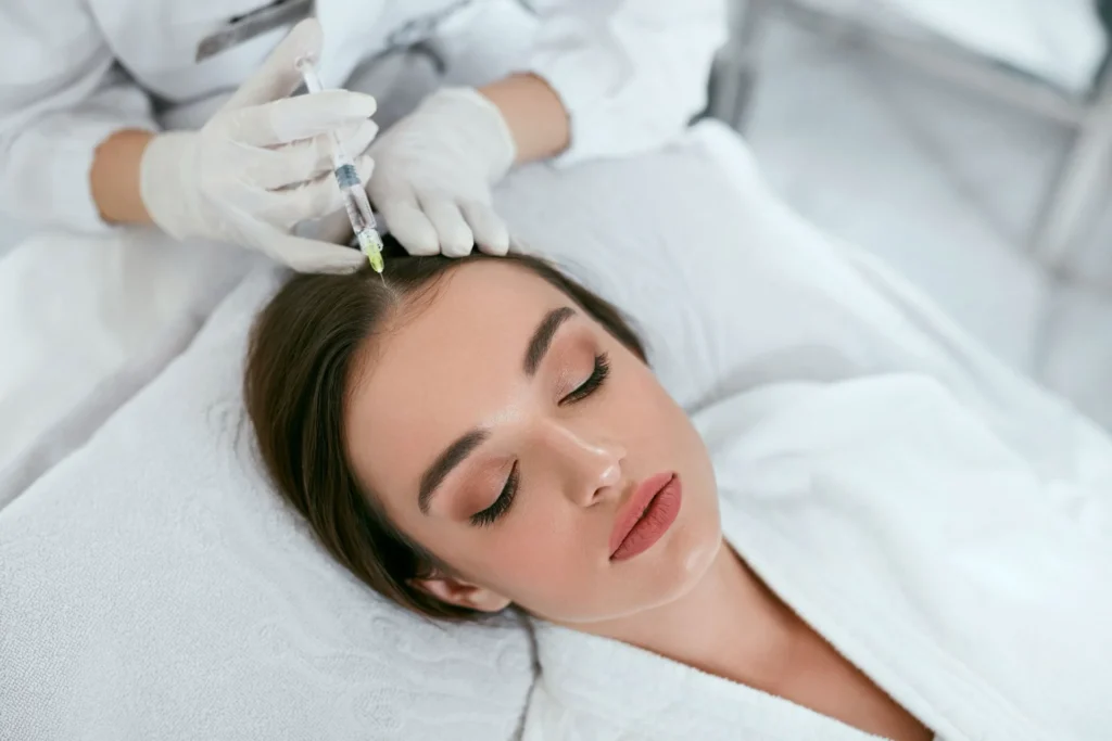 Benefits of Exosome Hair Therapy