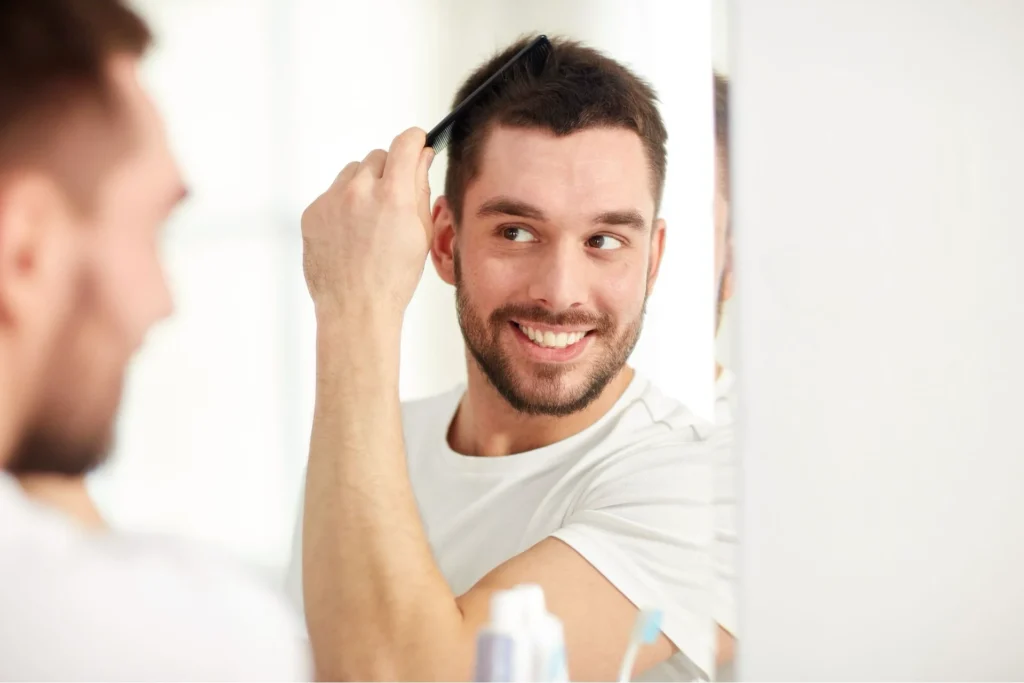 Benefits of Laser Hair Therapy