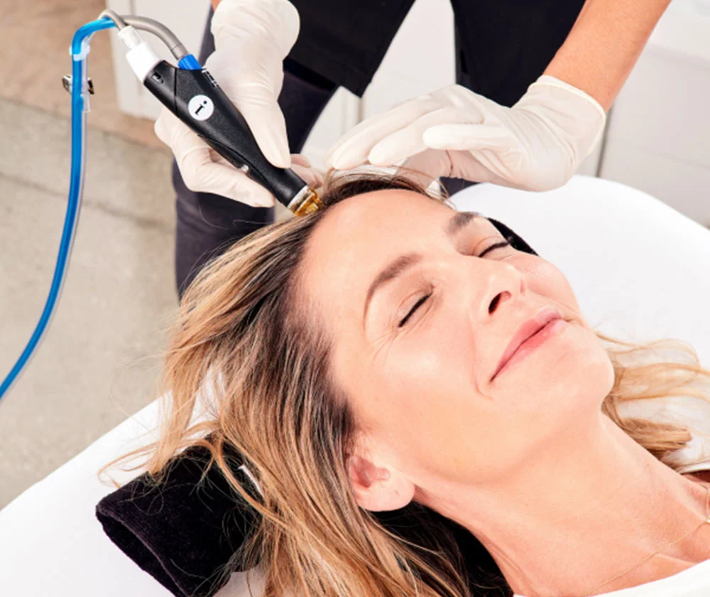 Keravive Scalp Treatment