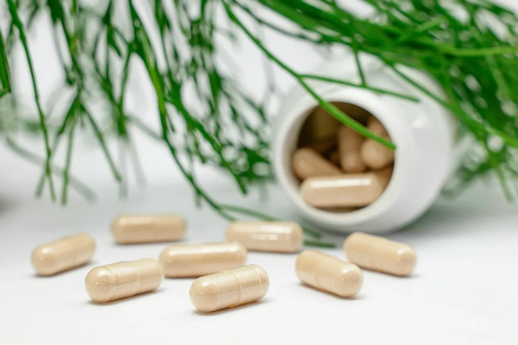 Nutraceuticals for Hair Health