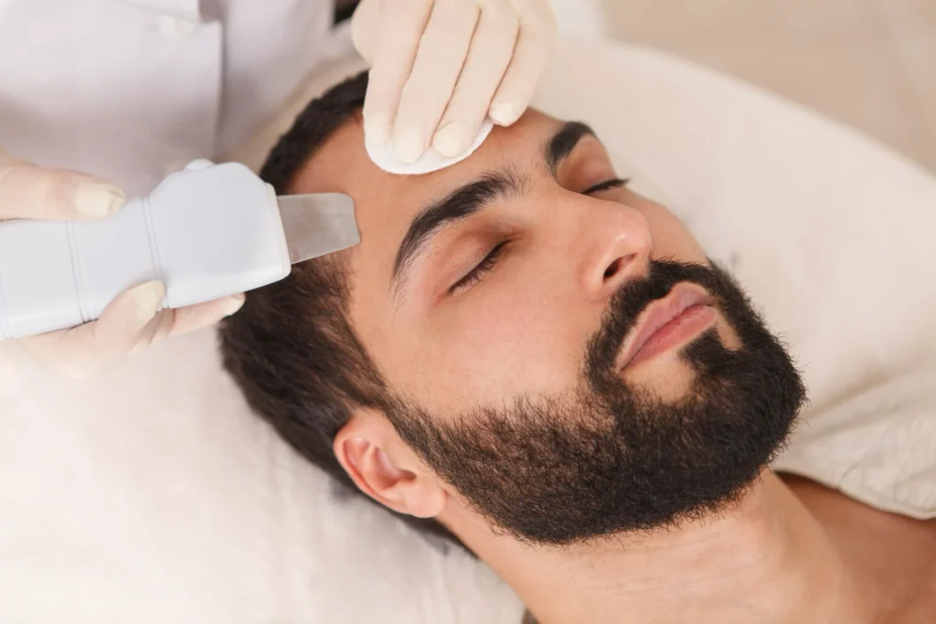Peptide Therapy for Hair Loss